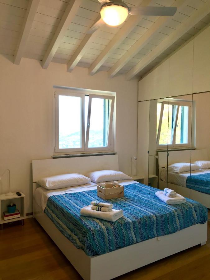 לינה וארוחת בוקר ראפאלו La Riviera Bed & Breakfast מראה חיצוני תמונה