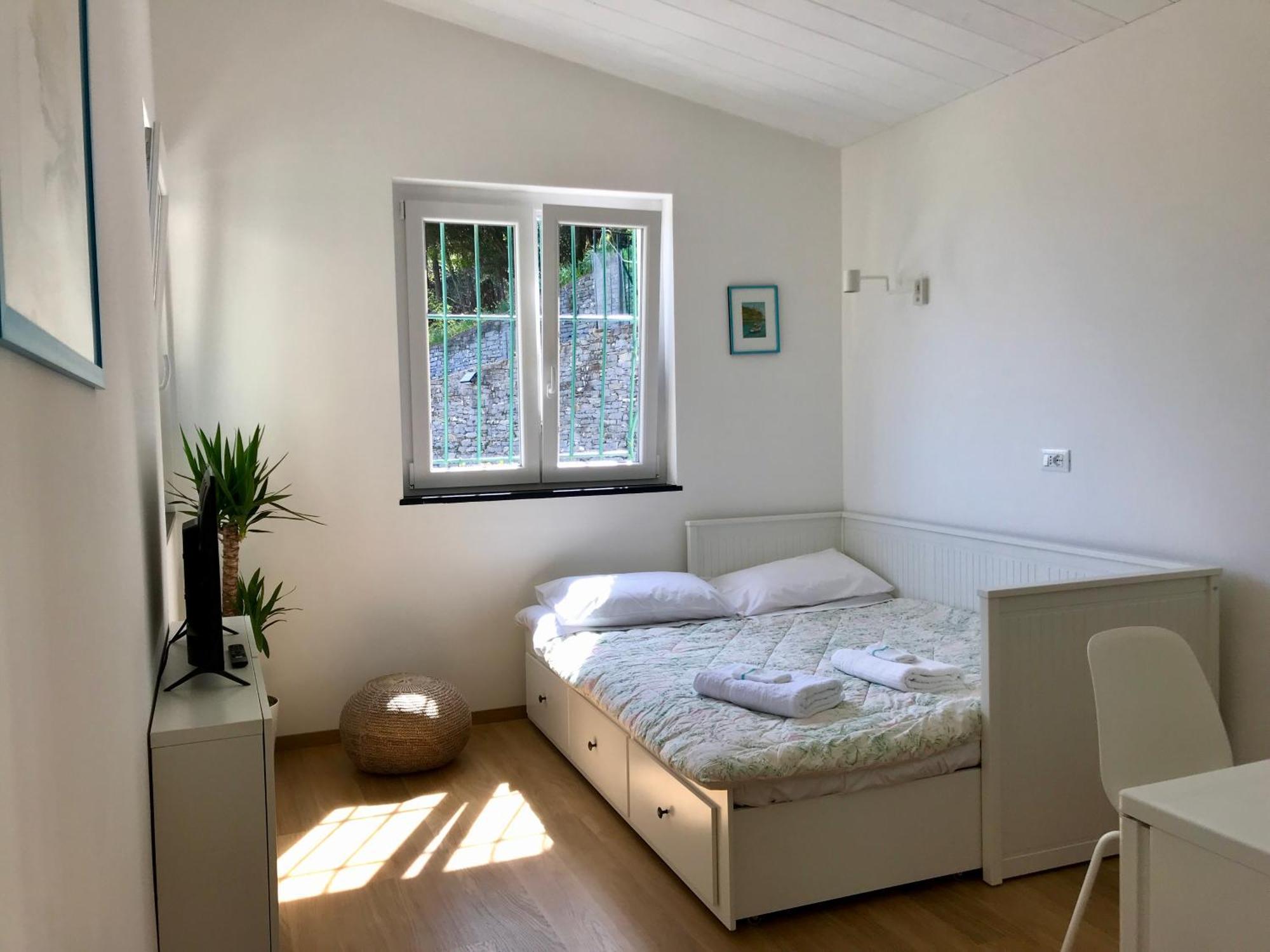 לינה וארוחת בוקר ראפאלו La Riviera Bed & Breakfast חדר תמונה